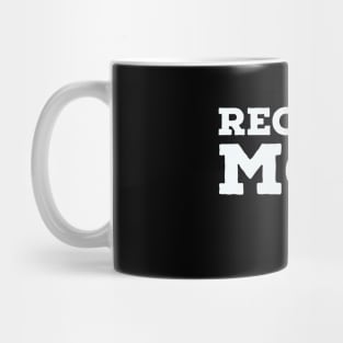 Recovery Mode Design Mug